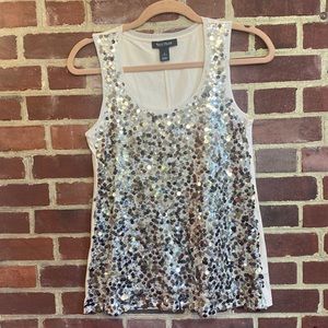 White House Black Market tank